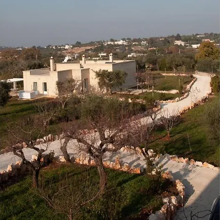 Prázdninový dům Il Pero Monopoli