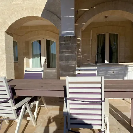 Prázdninový dům Il Pero Monopoli