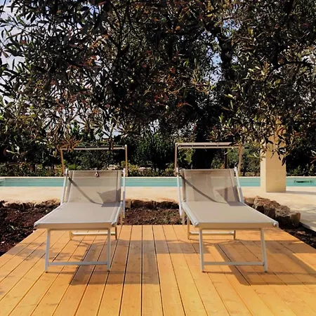 Prázdninový dům Il Pero Monopoli